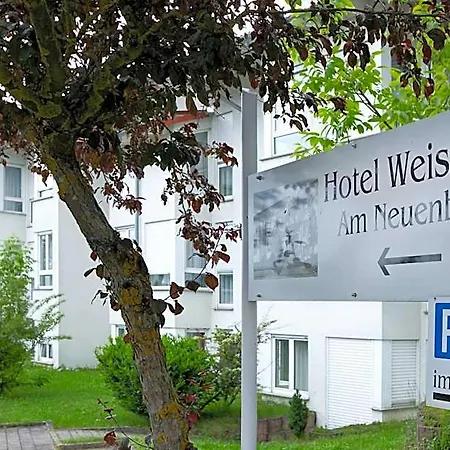 Am Neuenbuhl Weissach (Baden-Wurttemberg)